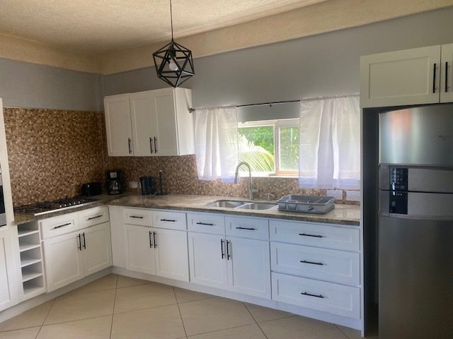 VILLA POWYE FOR RENT AT BELLE VUE, GROS ISLET, SAINT LUCIA