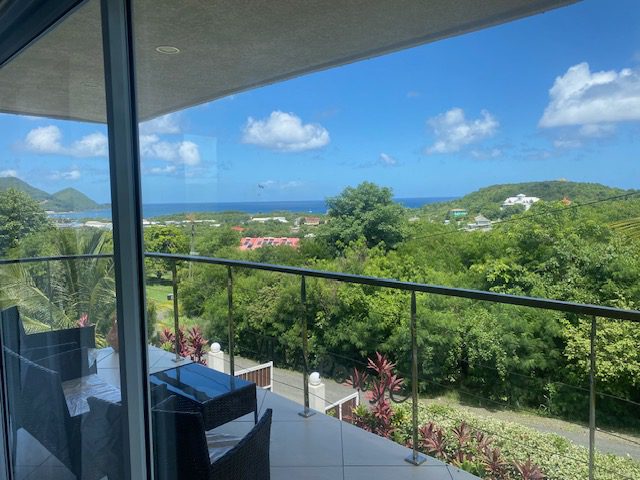 VILLA POWYE FOR RENT AT BELLE VUE, GROS ISLET, SAINT LUCIA