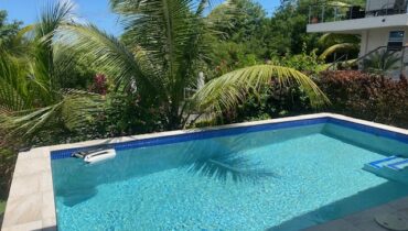 VILLA POWYE FOR RENT AT BELLE VUE, GROS ISLET, SAINT LUCIA