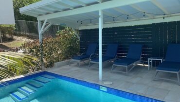 VILLA POWYE FOR RENT AT BELLE VUE, GROS ISLET, SAINT LUCIA