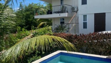 VILLA POWYE FOR RENT AT BELLE VUE, GROS ISLET, SAINT LUCIA