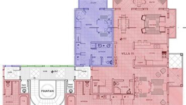 CAP MAISON VILLA JACARANDA  111 FOR SALE LOCATED AT CAP ESTATE SAINT LUCIA