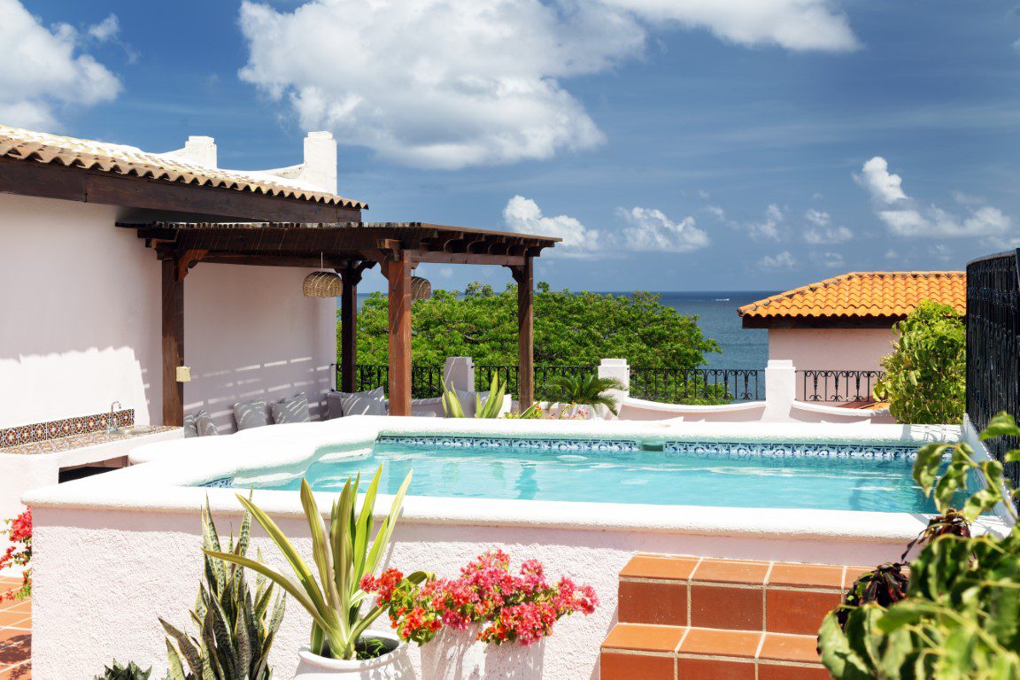 CAP MAISON VILLA JACARANDA  111 FOR SALE LOCATED AT CAP ESTATE SAINT LUCIA