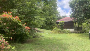 BEACHFRONT PROPERTY FOR SALE ON THE WEST COAST OF SAINT LUCIA