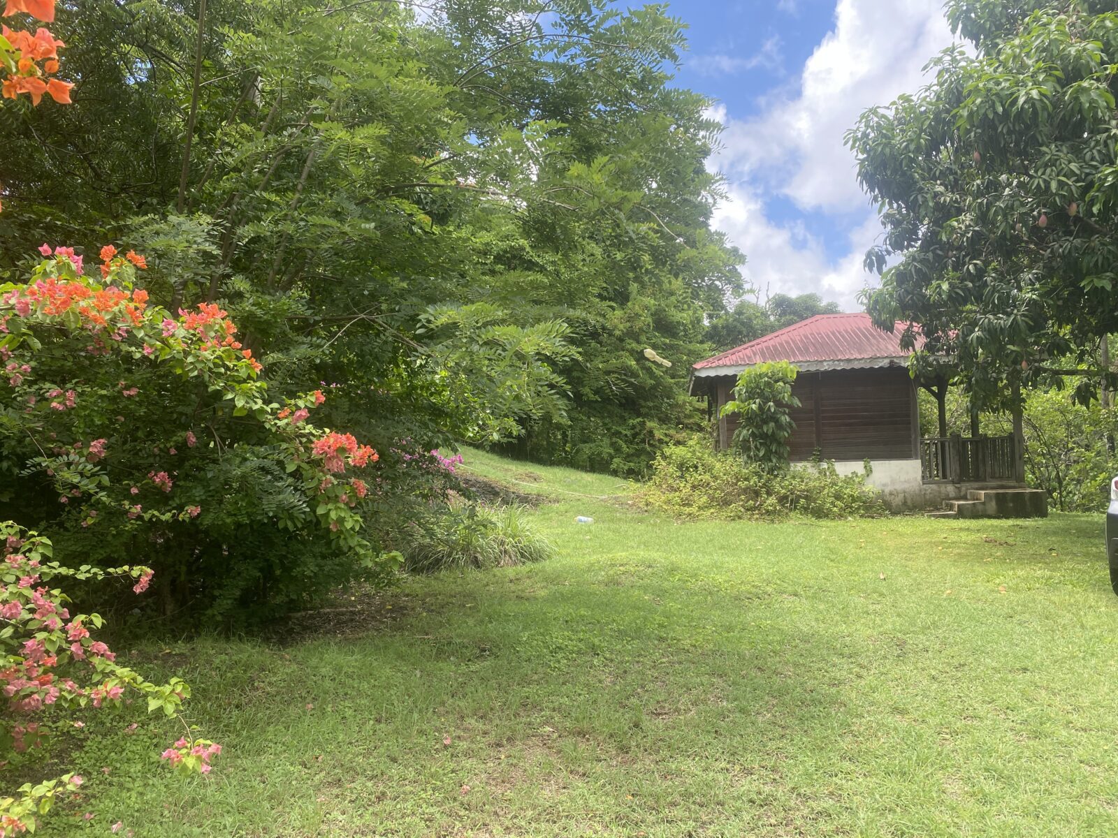 BEACHFRONT PROPERTY FOR SALE ON THE WEST COAST OF SAINT LUCIA