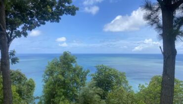 BEACHFRONT PROPERTY FOR SALE ON THE WEST COAST OF SAINT LUCIA