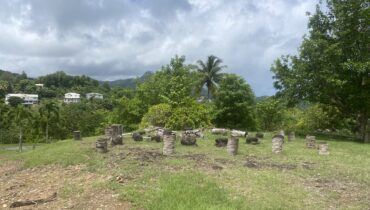 BEACHFRONT PROPERTY FOR SALE ON THE WEST COAST OF SAINT LUCIA