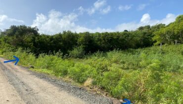 LAND FOR SALE LOCATED AT CAS EN BAS, SAINT LUCIA