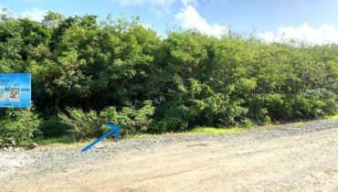 LAND FOR SALE LOCATED AT CAS EN BAS, SAINT LUCIA