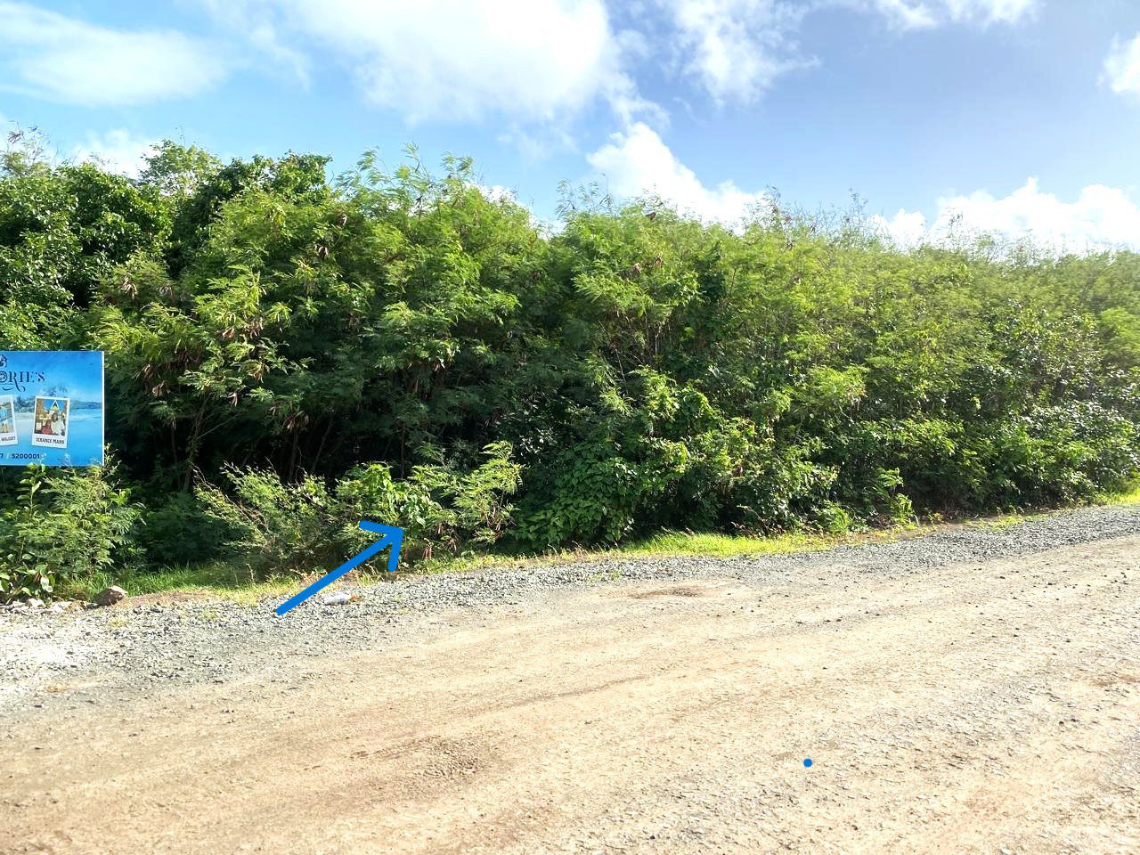 LAND FOR SALE LOCATED AT CAS EN BAS, SAINT LUCIA