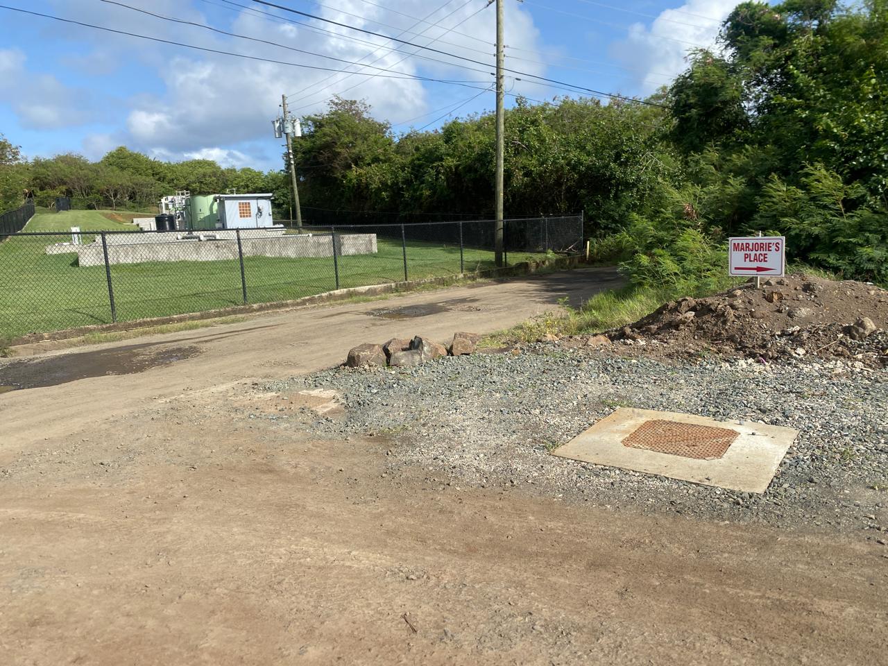 LAND FOR SALE LOCATED AT CAS EN BAS, SAINT LUCIA