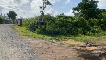 LAND FOR SALE LOCATED AT CAS EN BAS, SAINT LUCIA
