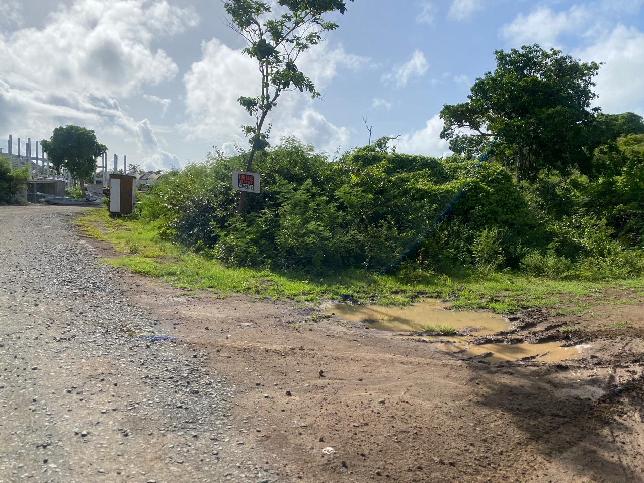LAND FOR SALE LOCATED AT CAS EN BAS, SAINT LUCIA