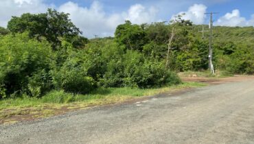 LAND FOR SALE LOCATED AT CAS EN BAS, SAINT LUCIA