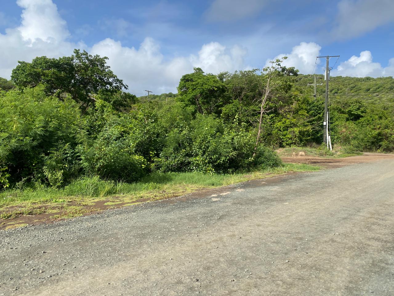 LAND FOR SALE LOCATED AT CAS EN BAS, SAINT LUCIA
