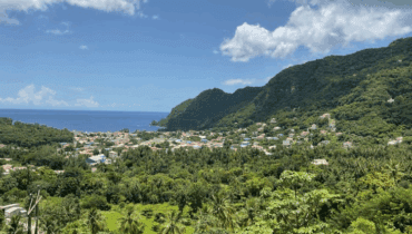 VILLA FOR SALE LOCATED AT SOUFRIERE, SAINT LUCIA