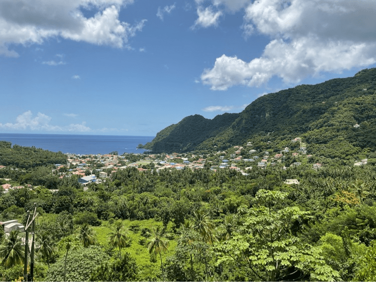VILLA FOR SALE LOCATED AT SOUFRIERE, SAINT LUCIA