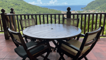 VILLA FOR SALE LOCATED AT SOUFRIERE, SAINT LUCIA