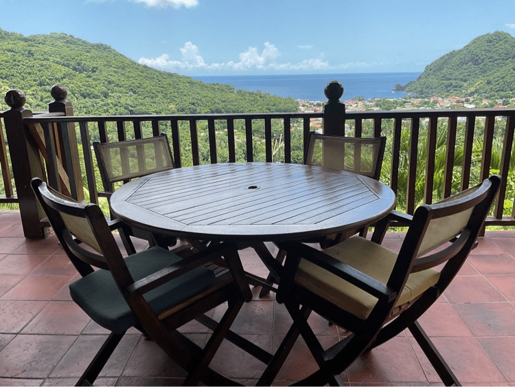 VILLA FOR SALE LOCATED AT SOUFRIERE, SAINT LUCIA