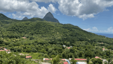 VILLA FOR SALE LOCATED AT SOUFRIERE, SAINT LUCIA