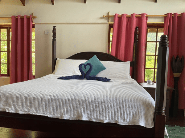 VILLA FOR SALE LOCATED AT SOUFRIERE, SAINT LUCIA