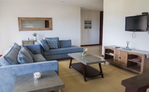 HOUSE WITH MARINA AND POOL VIEW FOR SALE LOCATED AT BONNE TERRE, SAINT LUCIA