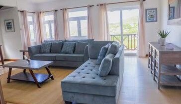 HOUSE WITH MARINA AND POOL VIEW FOR SALE LOCATED AT BONNE TERRE, SAINT LUCIA