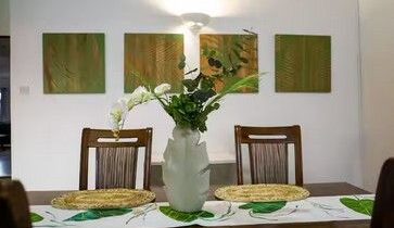 HOUSE WITH MARINA AND POOL VIEW FOR SALE LOCATED AT BONNE TERRE, SAINT LUCIA