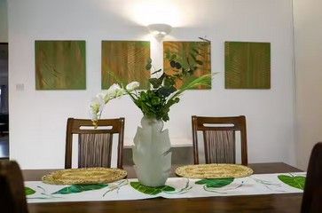 HOUSE WITH MARINA AND POOL VIEW FOR SALE LOCATED AT BONNE TERRE, SAINT LUCIA