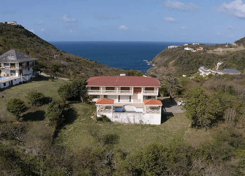 OCEAN VIEW RENOVATION HOME FOR SALE LOCATED AT CAP ESTATE , SAINT LUCIA