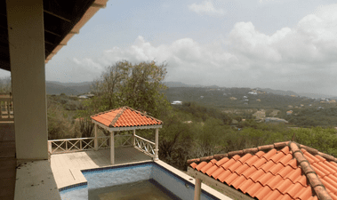 OCEAN VIEW RENOVATION HOME FOR SALE LOCATED AT CAP ESTATE , SAINT LUCIA