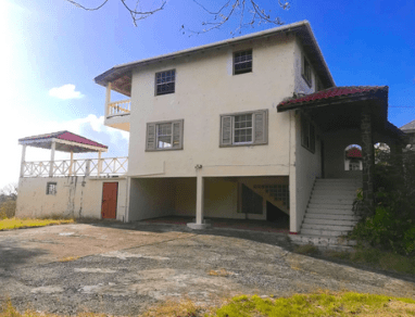 OCEAN VIEW RENOVATION HOME FOR SALE LOCATED AT CAP ESTATE , SAINT LUCIA