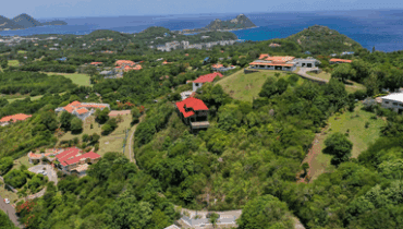 Golf Park Lot 41 for Sale located at Cap Estate, Saint Lucia