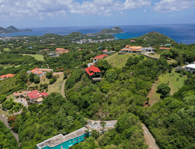 Golf Park Lot 41 for Sale located at Cap Estate, Saint Lucia