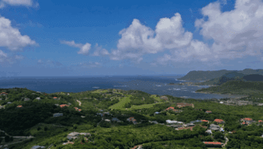 Golf Park Lot 41 for Sale located at Cap Estate, Saint Lucia