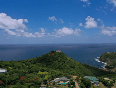 Golf Park Lot 41 for Sale located at Cap Estate, Saint Lucia