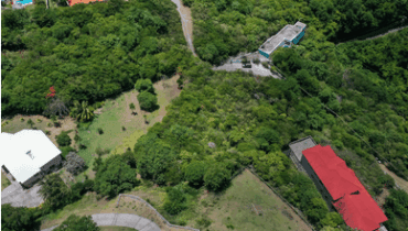 Golf Park Lot 41 for Sale located at Cap Estate, Saint Lucia