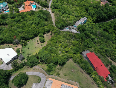 Golf Park Lot 41 for Sale located at Cap Estate, Saint Lucia