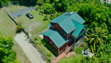 HOUSE FOR SALE LOCATED AT CAS EN BAS, GROS ISLET, SAINT LUCIA