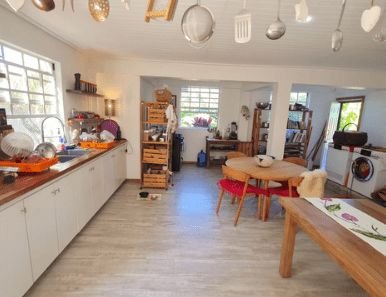 HOUSE FOR SALE LOCATED AT CAS EN BAS, GROS ISLET, SAINT LUCIA