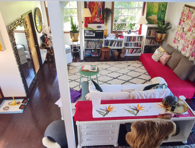 HOUSE FOR SALE LOCATED AT CAS EN BAS, GROS ISLET, SAINT LUCIA