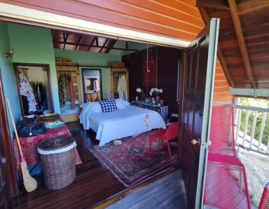 HOUSE FOR SALE LOCATED AT CAS EN BAS, GROS ISLET, SAINT LUCIA