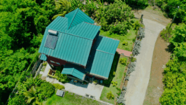 HOUSE FOR SALE LOCATED AT CAS EN BAS, GROS ISLET, SAINT LUCIA