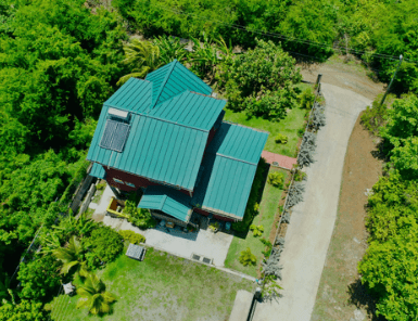 HOUSE FOR SALE LOCATED AT CAS EN BAS, GROS ISLET, SAINT LUCIA