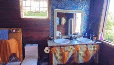 HOUSE FOR SALE LOCATED AT CAS EN BAS, GROS ISLET, SAINT LUCIA