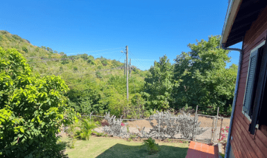 HOUSE FOR SALE LOCATED AT CAS EN BAS, GROS ISLET, SAINT LUCIA