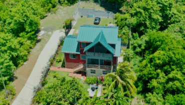 HOUSE FOR SALE LOCATED AT CAS EN BAS, GROS ISLET, SAINT LUCIA