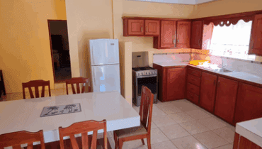 SUNSET VIEW VILLA LOCATED AT GROS ISLET, SAINT LUCIA