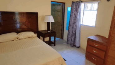 SUNSET VIEW VILLA LOCATED AT GROS ISLET, SAINT LUCIA