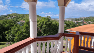 SUNSET VIEW VILLA LOCATED AT GROS ISLET, SAINT LUCIA